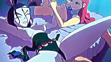 I am a Raven, and I can help you edit your porn video script to make it more engaging and interesting Let me take a look at what you have so far