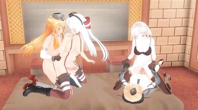 Anal Adventures in the Office: The Secretarys Revenge