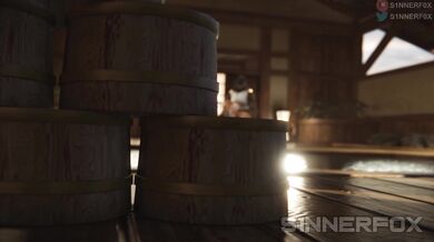 The Year of the Tiger: 1 Striker