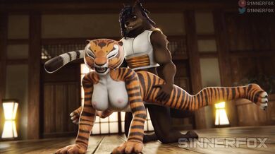 The Year of the Tiger: 1 Striker