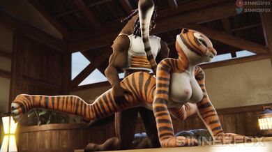 The Year of the Tiger: 1 Striker