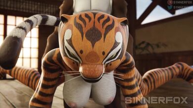 The Year of the Tiger: 1 Striker