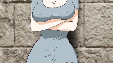 One Night Stand with Android 18, Prostitute [Chuchozepa]