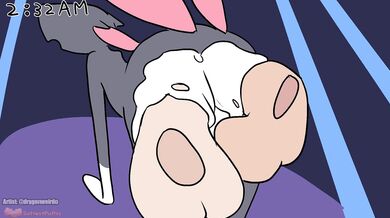 Licking, Sucking and Fucking a Sneasel for 24 Hours - Dragonweirdo Productions