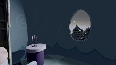 Elise Rides Anais Face [GopherBagel]