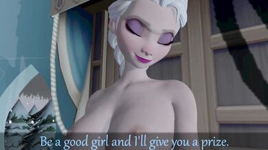 Elise Rides Anais Face [GopherBagel]