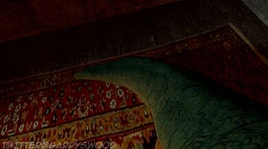 Sexy Witches on a Mission (Part 3): Harley Quinn and Jabba the Hutt - Garrys Wood!