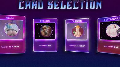 Hentai JOI Zelda Plays a Cards Game With Your Cock!