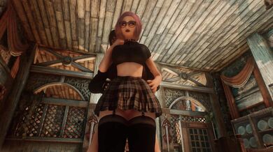 One plus sized womans exploration of her futa side