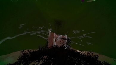 The Goblin is having fun with a full-bodied woman in this exciting Hentai Porn Video!