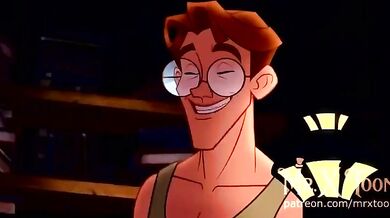 Mr X-Toons Gay Love Affair