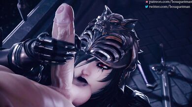 Write a short summary of the video Hildegard von Krone in 2-3 sentences