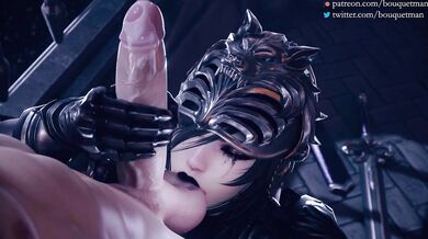 Write a short summary of the video Hildegard von Krone in 2-3 sentences