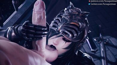 Write a short summary of the video Hildegard von Krone in 2-3 sentences