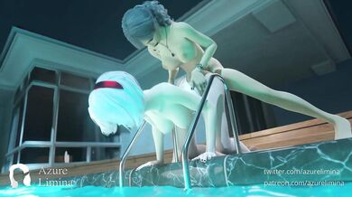 In the deepest, darkest depths of the pool lies a forbidden lust that cannot be denied Welcome to Azure Limina!