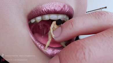 The Sexy Adventures of Tiny Cora in Her House of Horny Little People (Part 1) | May 2022