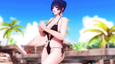 The Naughty Island Adventure - A Hentai Porn Video by Rondoudou Media