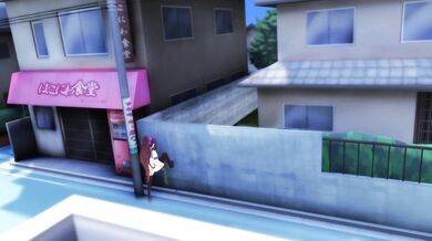 The Light of the Public Street - A Peeping Toms Dream Come True