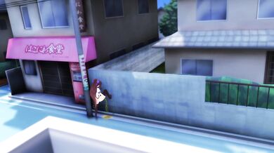 The Light of the Public Street - A Peeping Toms Dream Come True