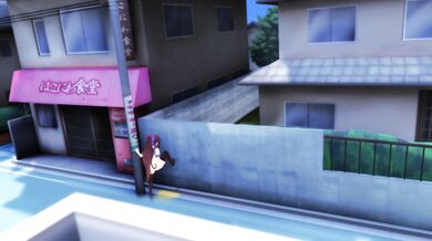 The Light of the Public Street - A Peeping Toms Dream Come True