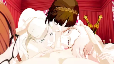Persona 5 Mega PMV - The Ultimate Persona 5 Hentai Experience