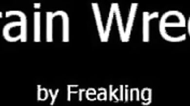 Trainwreck: Futa and Futanari on Male and Female (Old Video Re-Upload)