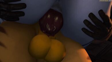 Naughty Government Scandal!