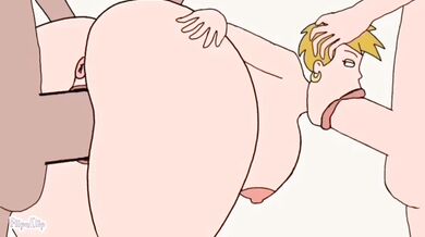MILF loves to suck dick and cum on her face while friends watch - Andy involved?!