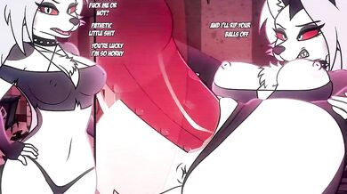 This is a hot story of a girl, who tries to find her true love but ended up in a strange situation with several men at once