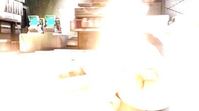 Write a 50-word sentence that describes the action of the PORN video in detail