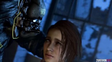 Hentai Nemesis and Jill - A Tale of Forbidden Love