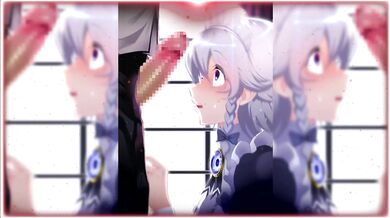 Dark Mistress Sakuya: A HMV Nightmare (Part 1)