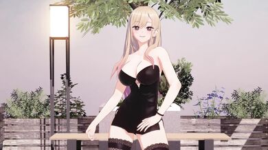 Sexy Tokyo Milk-chan Petite Hentai Movie