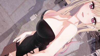 Sexy Tokyo Milk-chan Petite Hentai Movie
