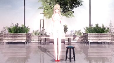 Sexy Tokyo Milk-chan Petite Hentai Movie