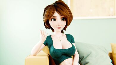 Watch my auntie in part 2 trailer, where she goes all the way with her nephew!