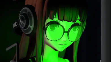 When Morgana Met Futaba: A Tale of Two Girls Who Love Each Other Deeply