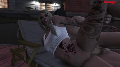 Isabella Izzy Carrington - Yokai Balcony: The Possession