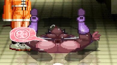 Watch this Hentai Mating Press porn video where the characters are in a world of chaos and violence!