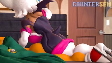 Housewifes Night In: Tails, Busy and Counter-stimulation