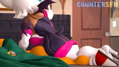 Housewifes Night In: Tails, Busy and Counter-stimulation