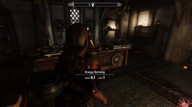 The Nude Adventures of a Dirty Whiterun Maiden - Episode 2