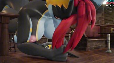 Watch as the Macro Giantess and Giant Dragon grow in size and power, engaging in a hot and steamy porn scene that will leave you breathless