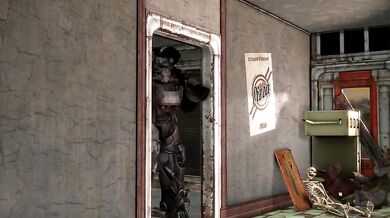 Rebuilding the World One Sex Toy at a Time - The Adventures of Fallout 4 Ada Assaultron