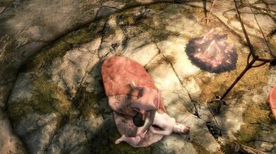 Skyrim: Uthgerd the Unyielding