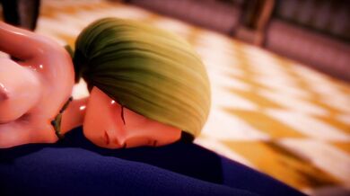 Hentai Porn: The Erotic Adventures of Ludman - The Big-Cocked Wealthy Who Built A NTR Harem (Case 8 Part 6)