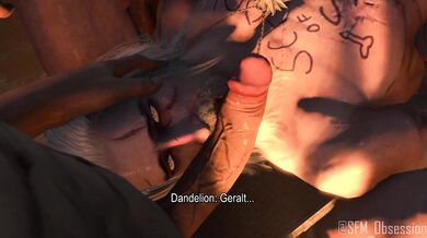 Its time to have some fun with the witchers, they just cant resist their urges