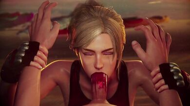 Tekken: The Battle of the Sexes