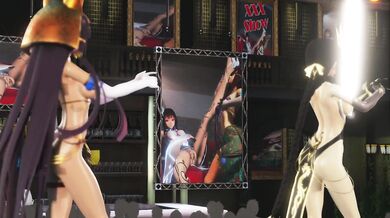 Anime Sex Show - Chocolate Cream Explosion