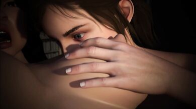 This is the second part of a FGGB group sex scene featuring 35 people